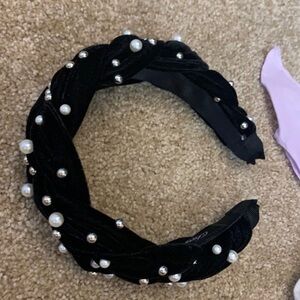 Velvet Headband